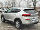 Hyundai Tucson 2018 года