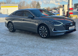 Hyundai Sonata 2023 года
