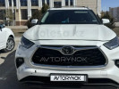 Toyota Highlander 2025 года
