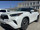 Toyota Highlander 2025 года