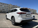 Toyota Highlander 2025 года