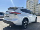 Toyota Highlander 2025 года
