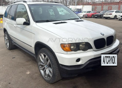 BMW X5 2002 года