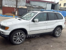 BMW X5 2002 года