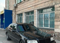 Mercedes-Benz S-Класс 1998 года