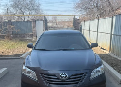 Toyota Camry 2007 года
