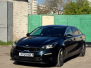 Kia Cerato 2019 года