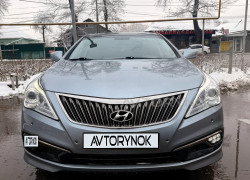 Hyundai Grandeur 2015 года