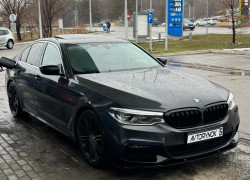 BMW 5 серия 2019 года