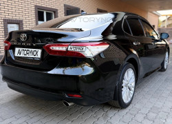 Toyota Camry 2020 года