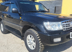 Toyota Land Cruiser 2006 года