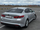 Kia Optima 2017 года