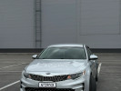 Kia Optima 2017 года