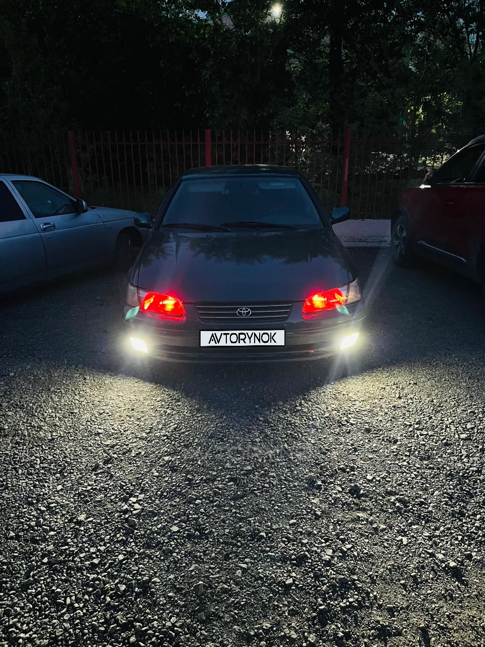 Toyota Camry, 1998