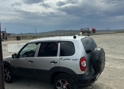Chevrolet Niva 2013 года