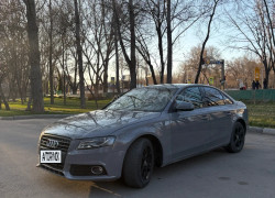 Audi A4 2010 года