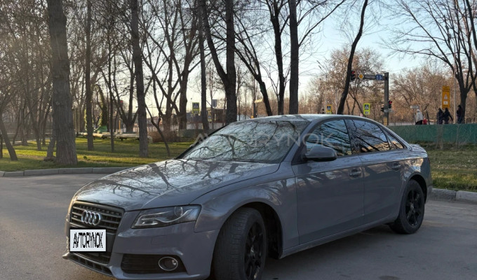 Audi A4 2010 года