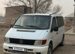 Mercedes-Benz Vito 1997 года