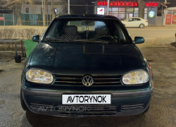 Volkswagen Golf 1998 года