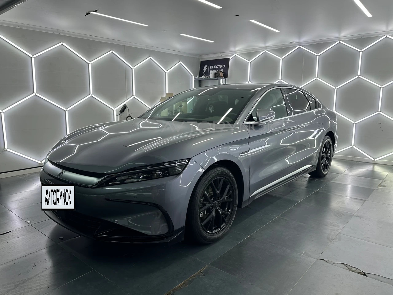 BYD Han, 2024