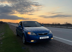 Daewoo Gentra 2014 года