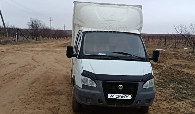 ГАЗ ГАЗель 2013 года