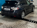 Subaru Impreza 2008 года