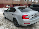 Skoda Octavia 2013 года
