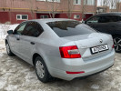 Skoda Octavia 2013 года