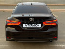Toyota Camry 2019 года