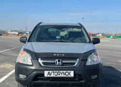 Honda CR-V 2004 года