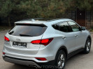 Hyundai Santa Fe 2017 года