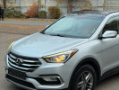 Hyundai Santa Fe 2017 года
