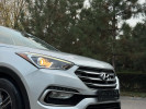Hyundai Santa Fe 2017 года