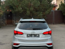 Hyundai Santa Fe 2017 года