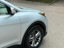 Hyundai Santa Fe 2017 года