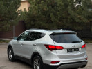 Hyundai Santa Fe 2017 года