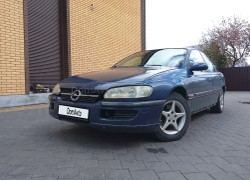 Opel Omega 1996 года