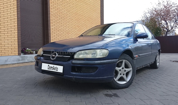 Opel Omega 1996 года
