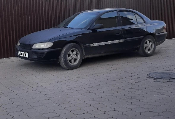 Opel Omega 1997 года