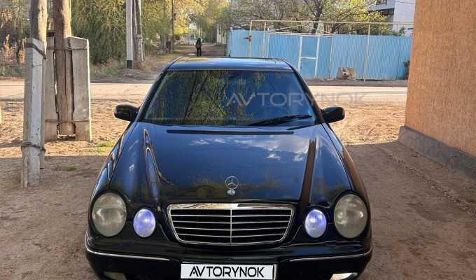 Mercedes-Benz E-Класс 1999 года