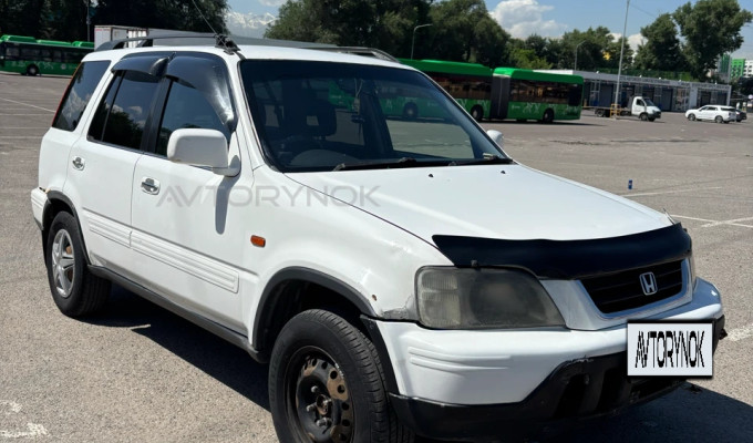 Honda CR-V 1998 года