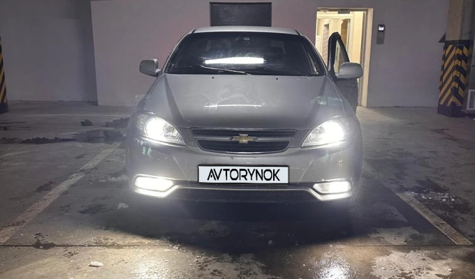 Daewoo Gentra 2014 года