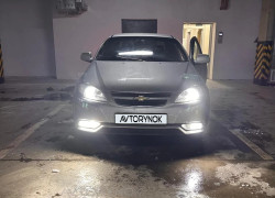Daewoo Gentra 2014 года