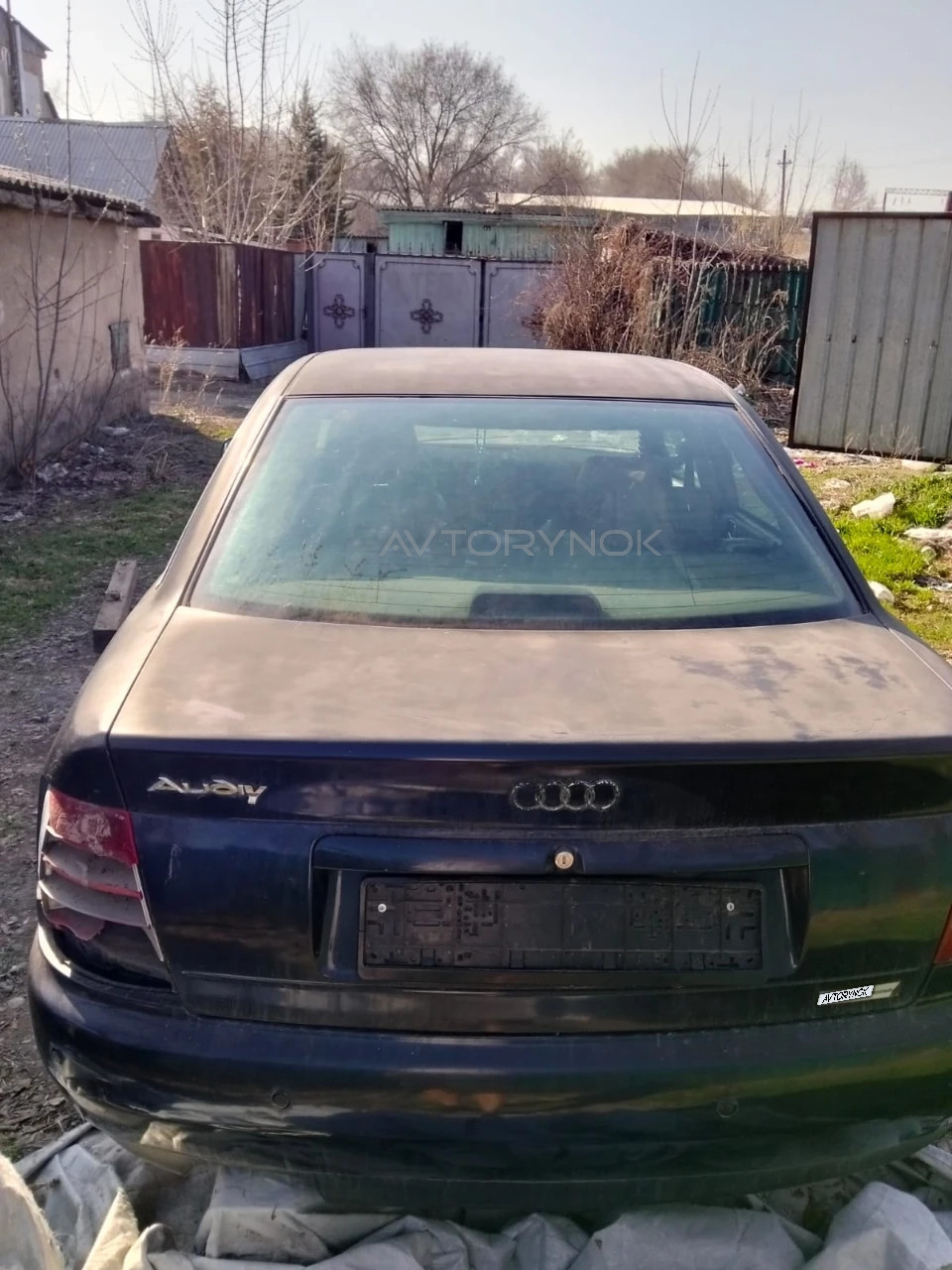 Audi A4, 1997