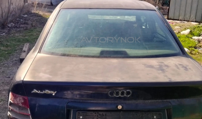 Audi A4 1997 года
