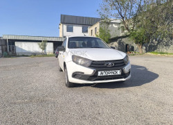 ВАЗ (Lada) Granta 2019 года