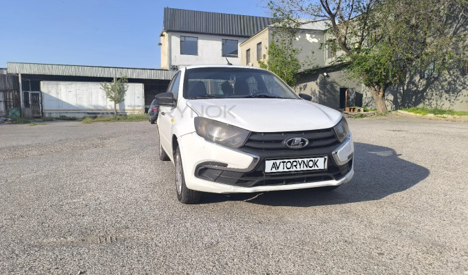 ВАЗ (Lada) Granta 2019 года