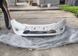 Передний бампер на Гранту ФЛ новый