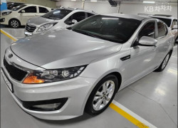 Kia K5 2010 года